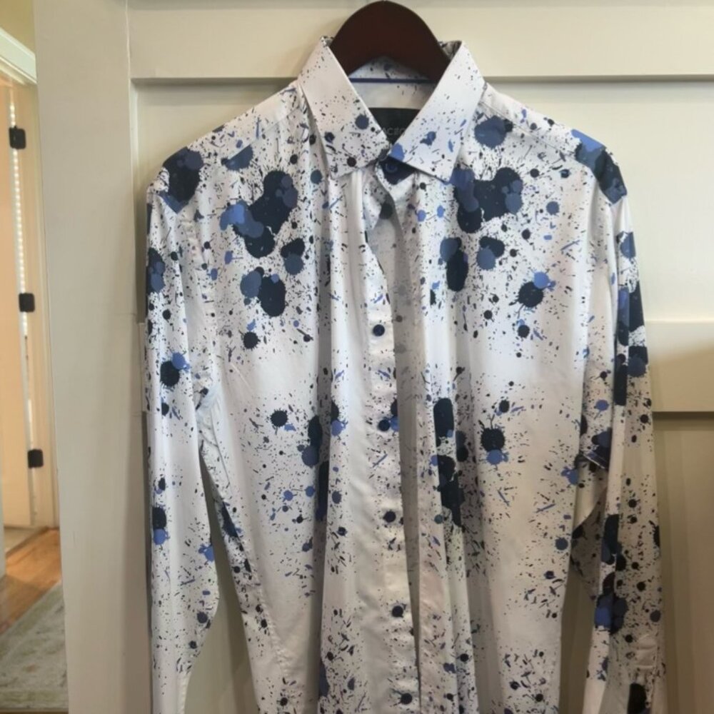 Maceoo Long Sleeve Shirt